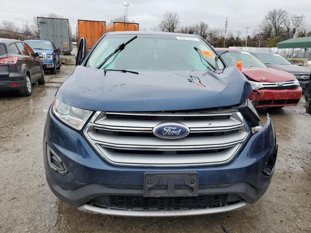 2017 FORD EDGE SEL 2FMPK4J95HBC44407