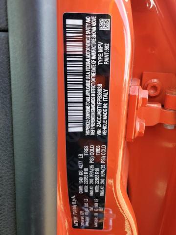 2015 JEEP RENEGADE L - ZACCJABT1FPB36938