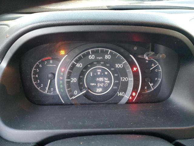 2016 HONDA CR-V EXL - 5J6RM4H70GL041574
