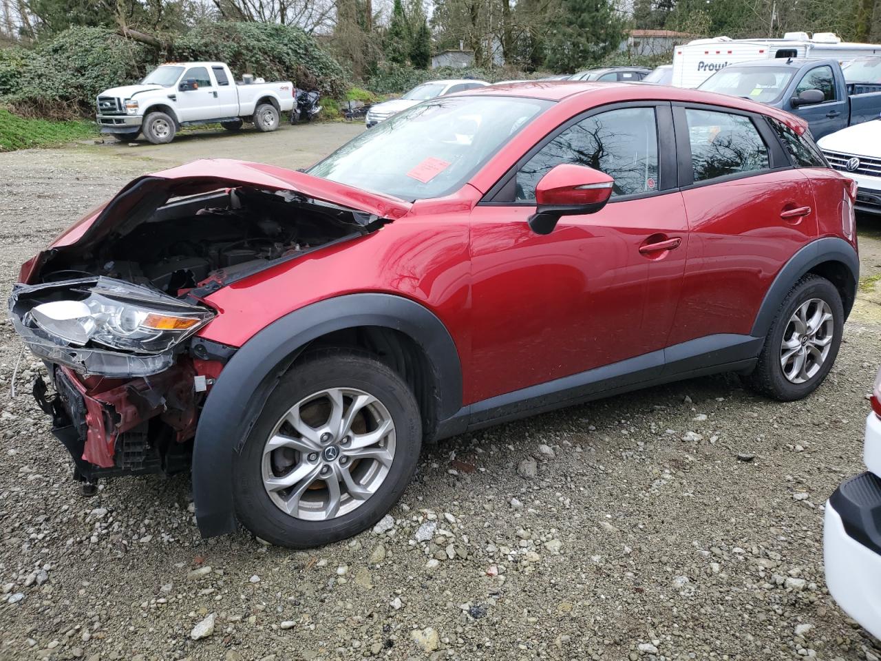 MAZDA CX-3 SV