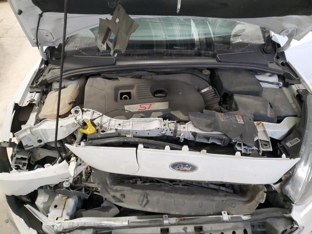 2018 FORD FOCUS ST - 1FADP3L92JL244456