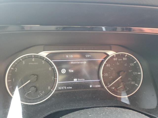 2022 NISSAN PATHFINDER 5N1DR3CC8NC266432