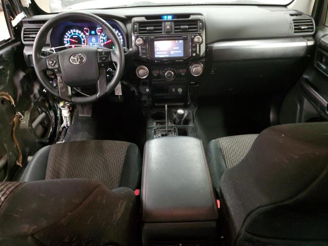 2019 TOYOTA 4RUNNER SR JTEBU5JR2K5644494