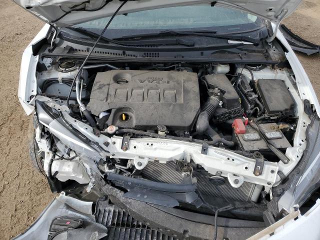 2019 TOYOTA COROLLA L 2T1BURHE9KC211871