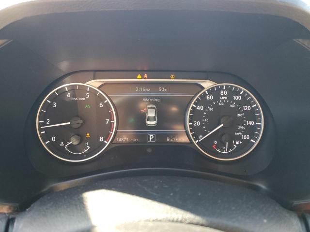 2023 NISSAN SENTRA SV - 3N1AB8CV9PY262039