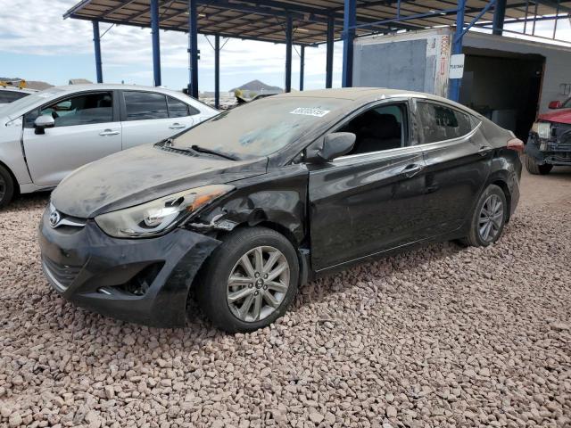 2015 HYUNDAI ELANTRA SE - KMHDH4AE0FU286179