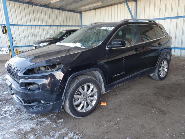 JEEP CHEROKEE L