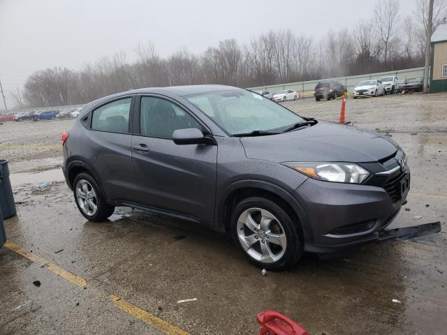 2016 HONDA HR-V LX - 3CZRU6H33GM742634