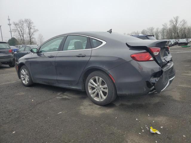 2016 CHRYSLER 200 LIMITE - 1C3CCCAB8GN180609