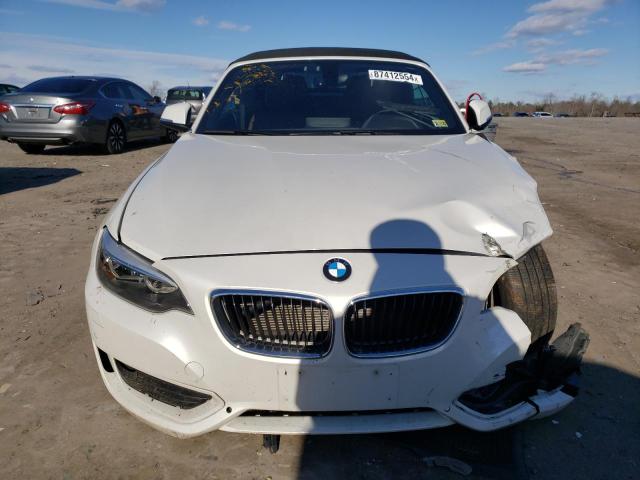 2015 BMW 228 XI WBA1K7C57FV235082