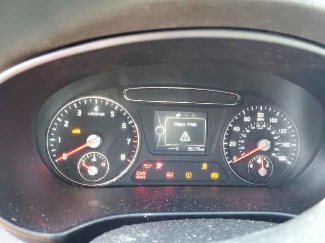 2018 KIA SORENTO LX - 5XYPG4A56JG394644