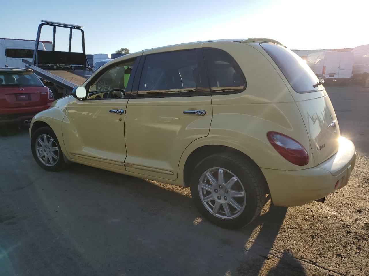 Lot #3045765628 2007 CHRYSLER PT CRUISER