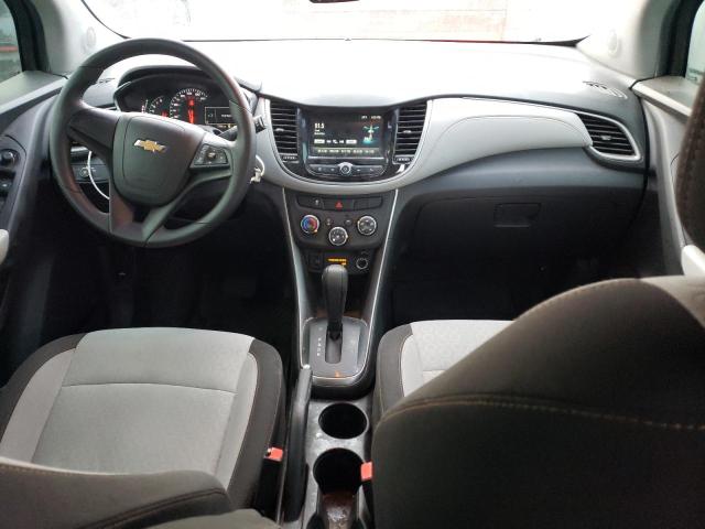 2017 CHEVROLET TRAX LS - KL7CJKSB7HB086215