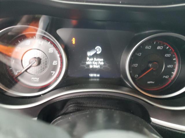 2019 DODGE CHARGER SX 2C3CDXBG9KH752884