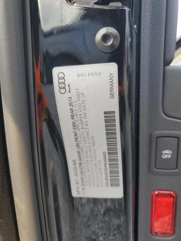 2017 AUDI A4 WAUENAF45HN048449