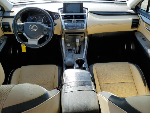 2015 LEXUS NX 300H JTJBJRBZ1F2019205