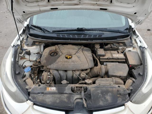 2016 HYUNDAI ELANTRA SE - 5NPDH4AE3GH725701