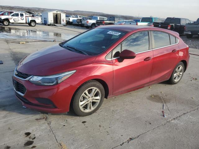 CHEVROLET CRUZE LT