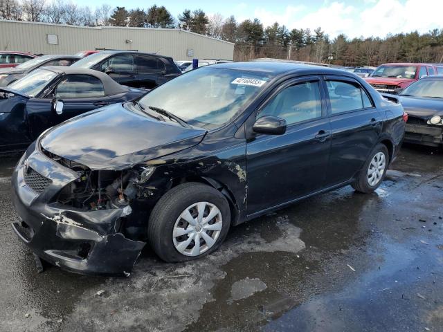 TOYOTA COROLLA BA