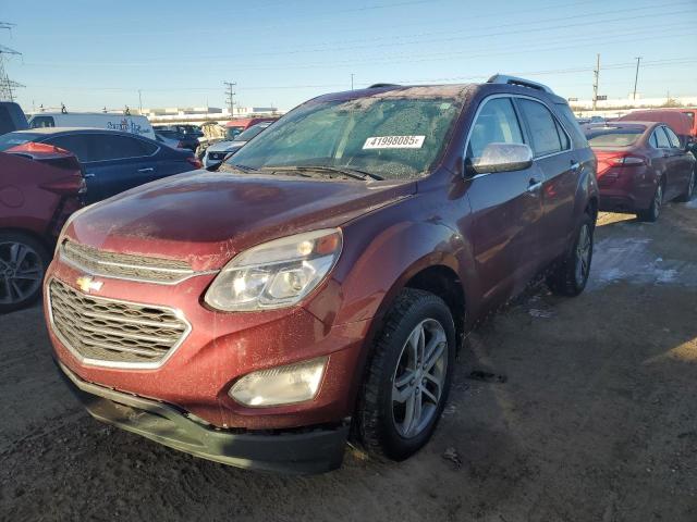 2017 CHEVROLET EQUINOX PR - 2GNFLGEK8H6127318