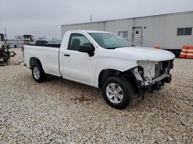 2021 CHEVROLET SILVERADO 3GCNWAEF0MG282780