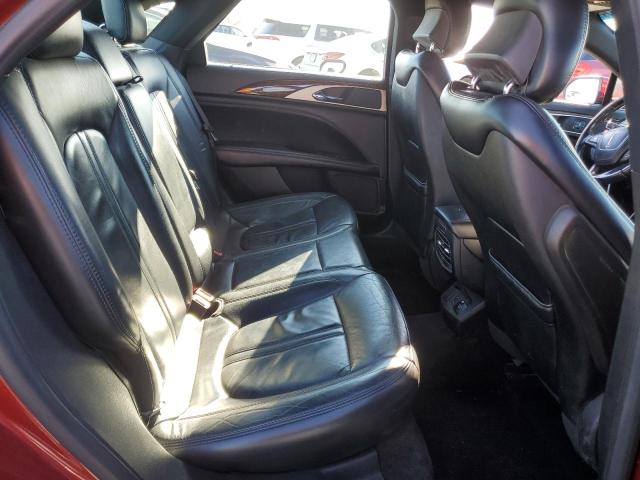 2017 LINCOLN MKZ SELECT - 3LN6L5C98HR631742