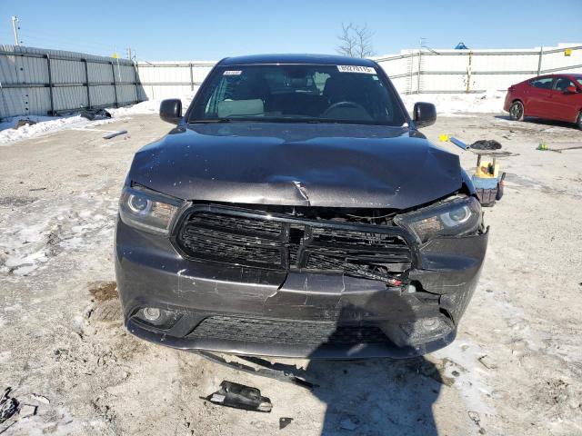 2019 DODGE DURANGO SX - 1C4RDJAG2KC723430
