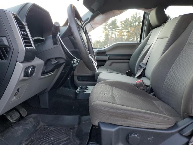 2017 FORD F150 SUPER - 1FTEW1E83HFC36255