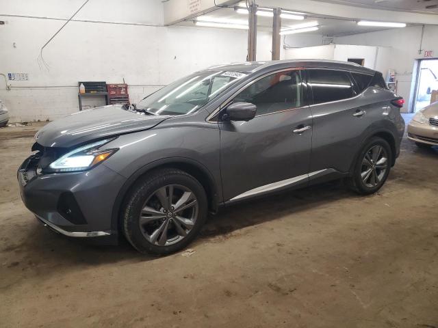 NISSAN MURANO PLA