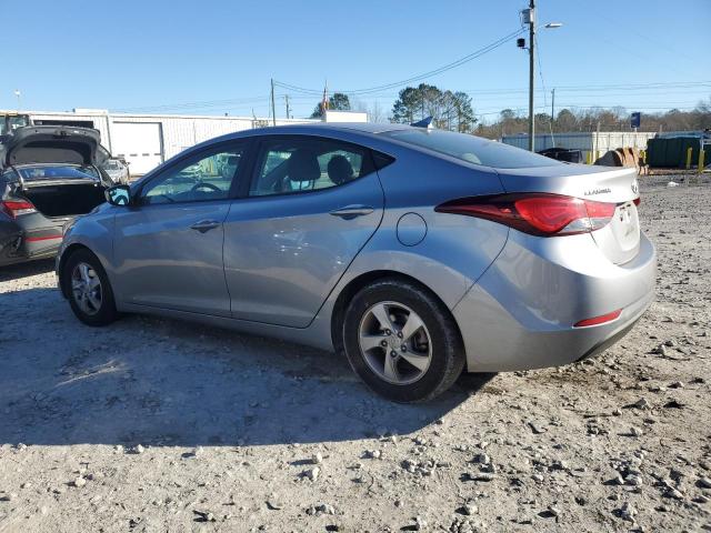 Vin: 5npdh4ae0fh615655, lot: 88749255, hyundai elantra se 20152