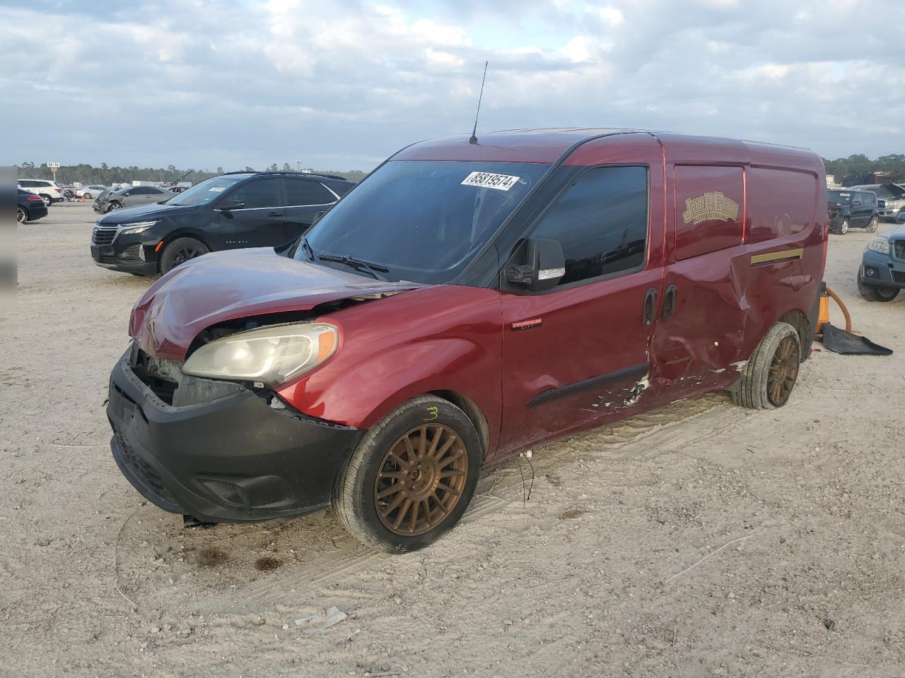 RAM PROMASTER