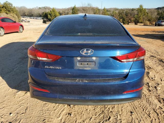 2017 HYUNDAI ELANTRA SE 5NPD84LF9HH098400