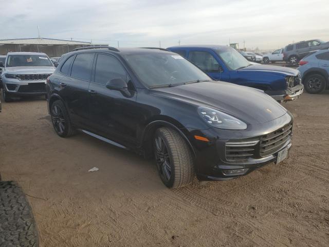 2017 PORSCHE CAYENNE GT - WP1AD2A28HLA83870