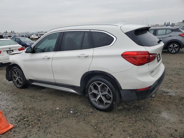 2018 BMW X1 SDRIVE2 - WBXHU7C35J3H42860