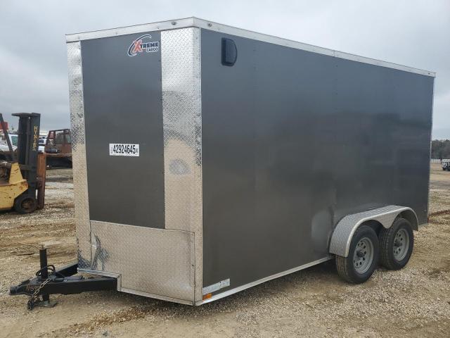 CARGO TRAILER 2024 charcoal   7TKBE1429RN011595 photo #3