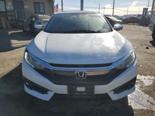2017 HONDA CIVIC EX - 2HGFC1F33HH645405