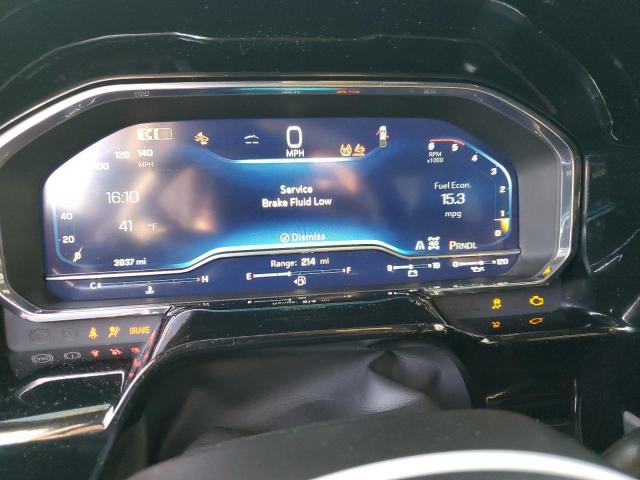 2024 CHEVROLET SILVERADO 1GC4YUEYXRF318878