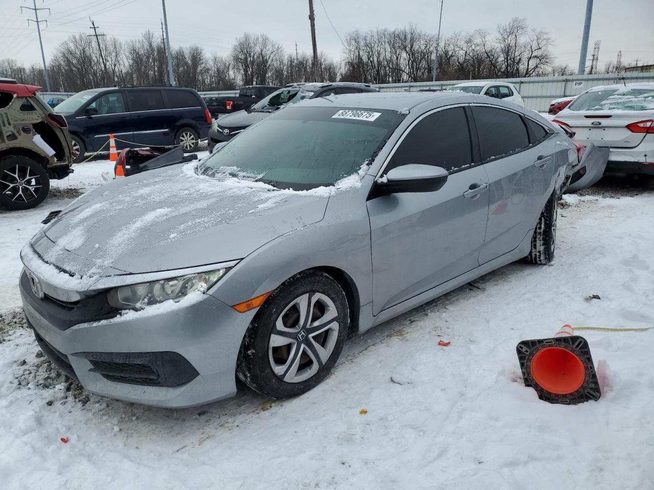 HONDA CIVIC LX