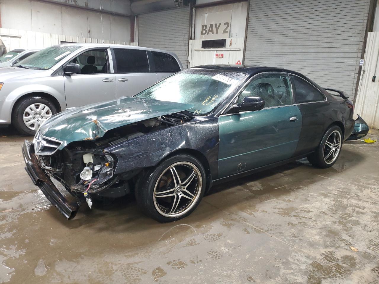  Salvage Acura CL