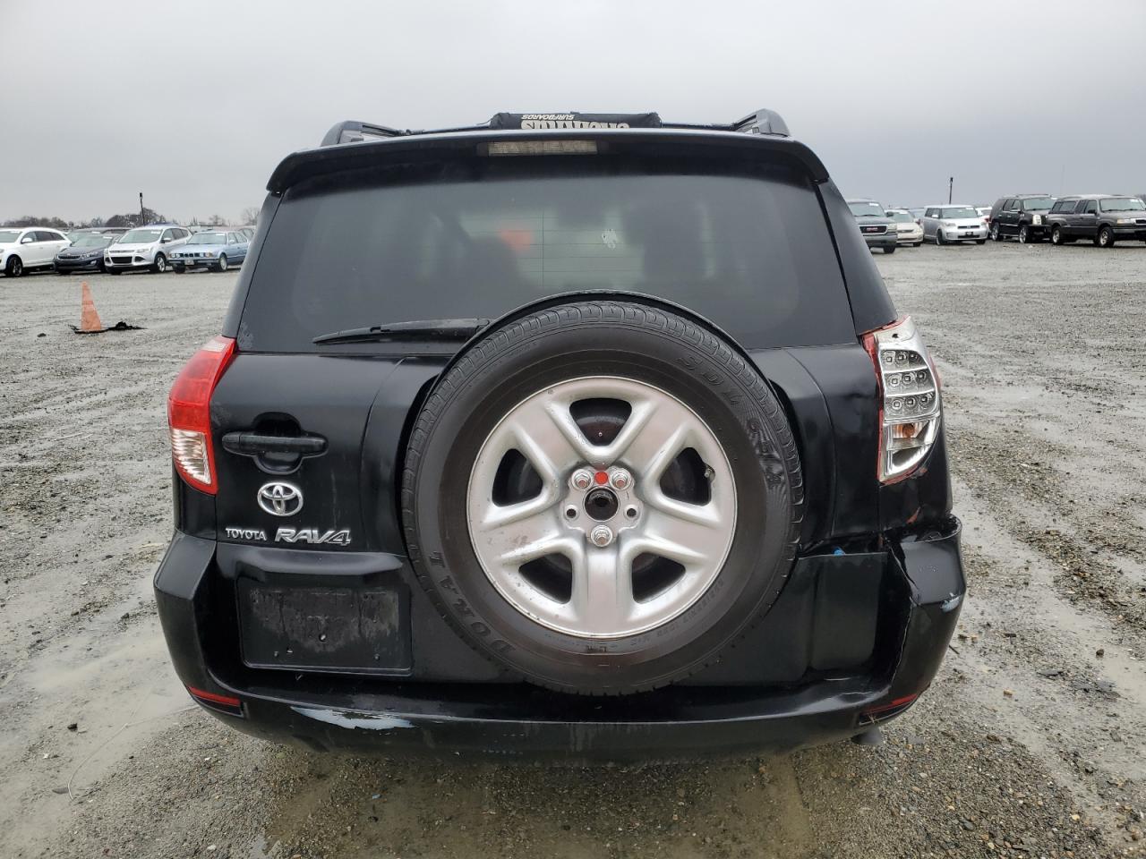 Lot #3046094309 2007 TOYOTA RAV4 LIMIT