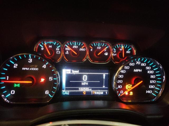 2016 CHEVROLET 3500HD 1GC1KZEG8GF278113