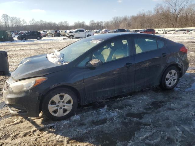 2015 KIA FORTE LX - KNAFK4A65F5371789