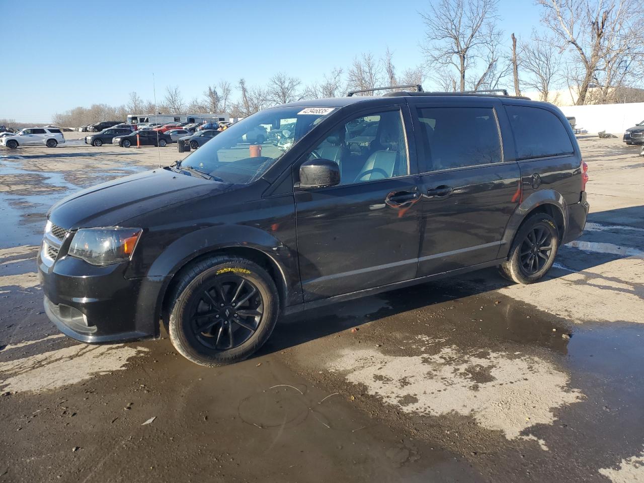 DODGE GRAND CARAVAN GT