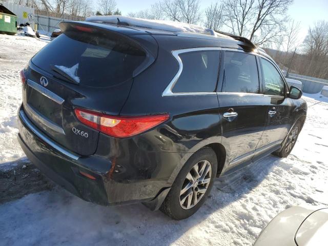 Vin: 5n1al0mm3ec515956, lot: 88105195, infiniti qx60 20143