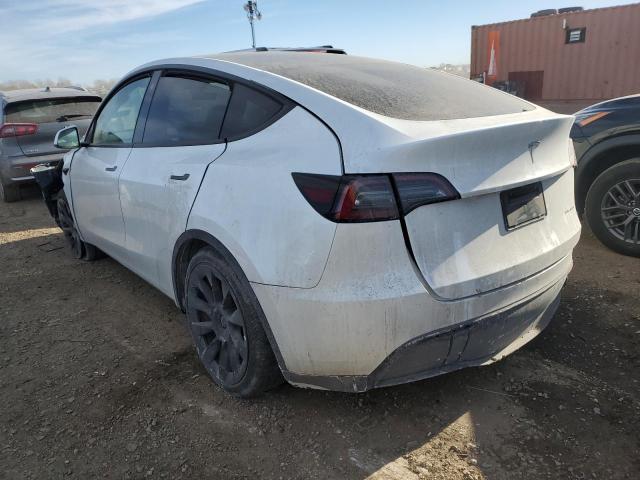2023 TESLA MODEL Y - 7SAYGDEE9PA028773