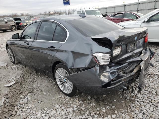 Vin: wba3b5g51dns03880, lot: 42615265, bmw 3 series xi sulev 20132
