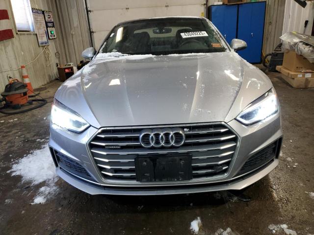 2019 AUDI A5 PREMIUM WAUTNAF51KA013678