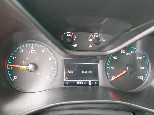 2022 CHEVROLET COLORADO L - 1GCHSCEA9N1265680