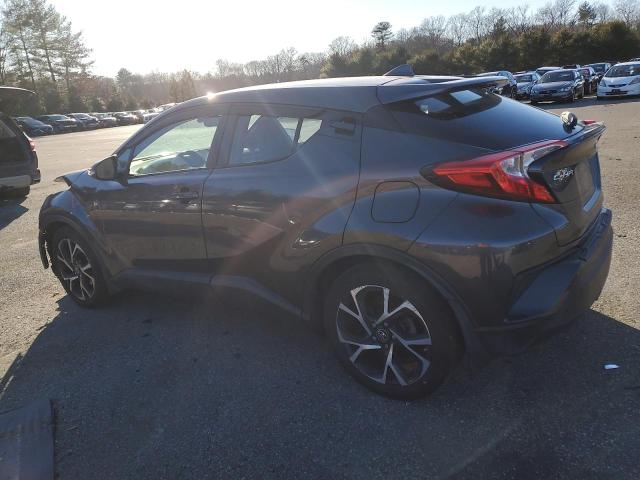 2018 TOYOTA C-HR NMTKHMBX9JR013832