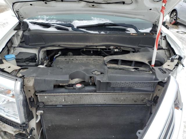 2015 HONDA PILOT SE 5FNYF3H37FB027885